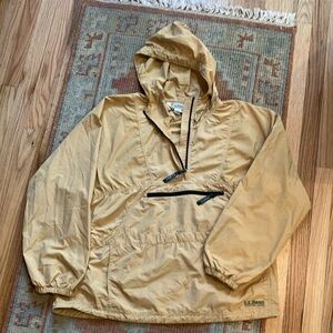 L.L. Bean Japan Edition Milo Anorak Beige Jacket